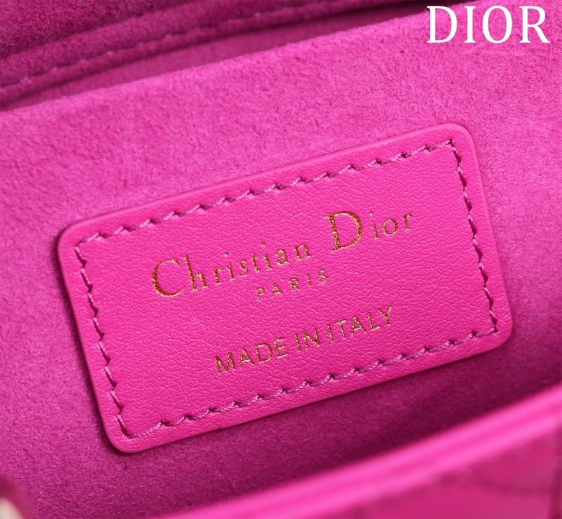 Christian Dior My Lady Bags